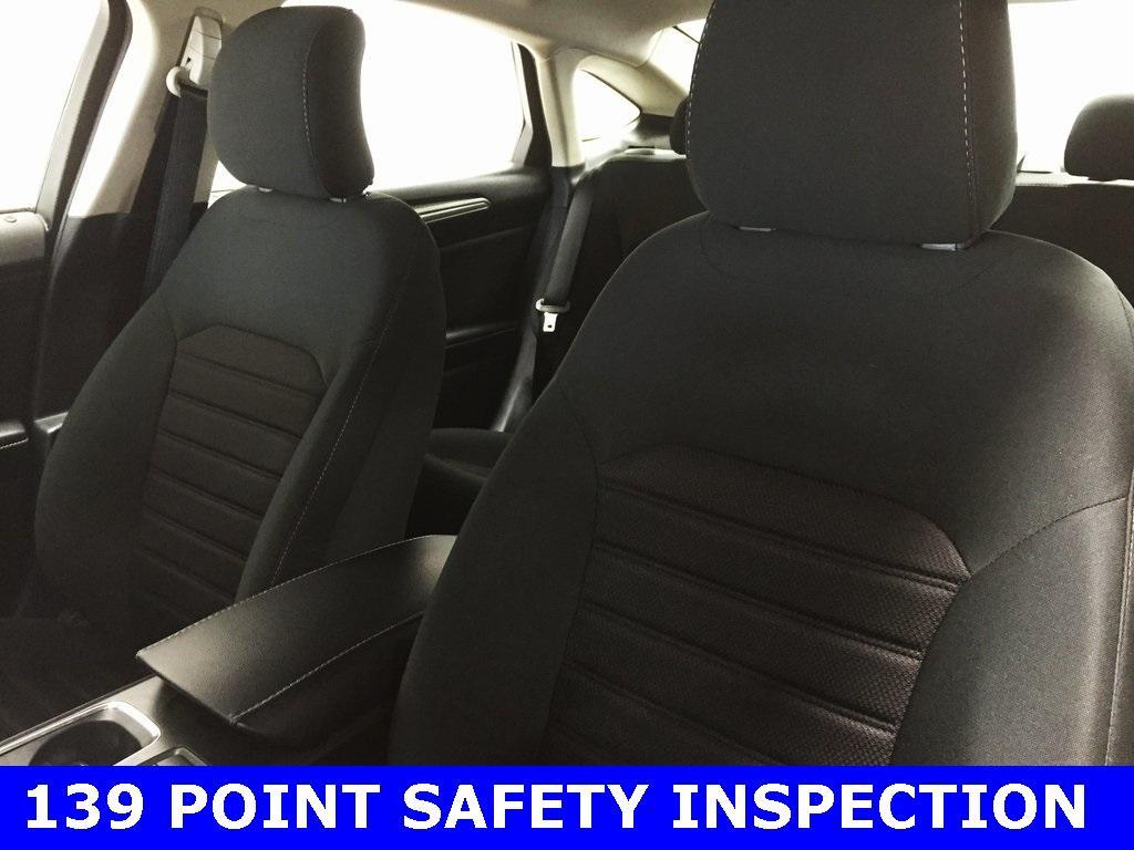 used 2019 Ford Fusion car, priced at $14,295