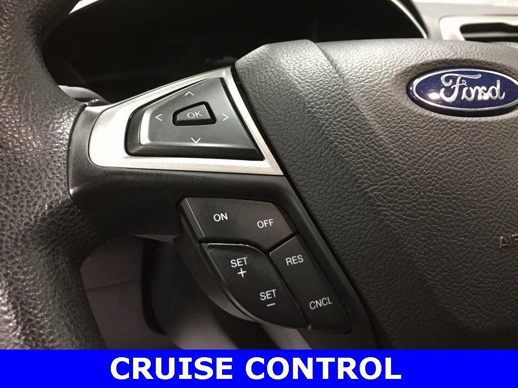 used 2019 Ford Fusion car, priced at $14,295