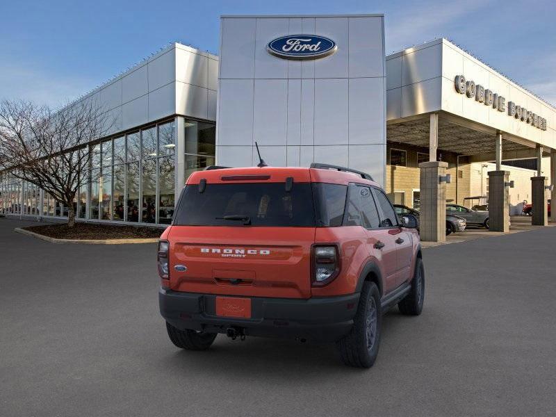 new 2024 Ford Bronco Sport car, priced at $30,606