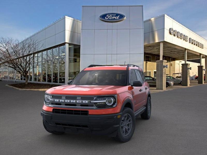 new 2024 Ford Bronco Sport car, priced at $30,606