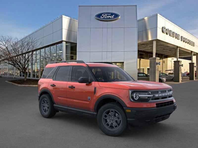 new 2024 Ford Bronco Sport car, priced at $30,606