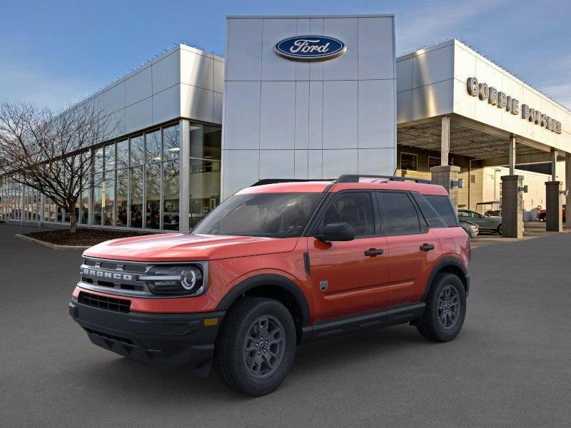 new 2024 Ford Bronco Sport car, priced at $30,606