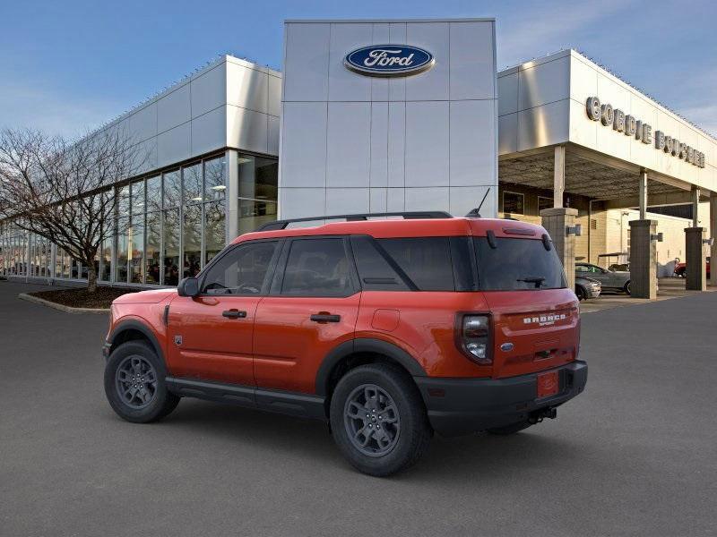 new 2024 Ford Bronco Sport car, priced at $30,606