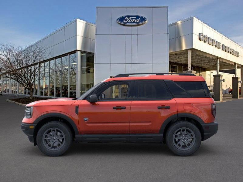 new 2024 Ford Bronco Sport car, priced at $30,606