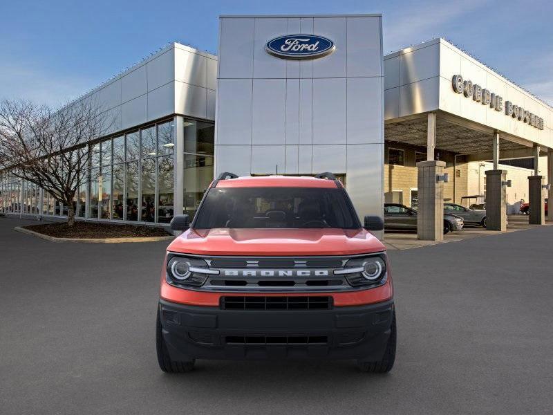 new 2024 Ford Bronco Sport car, priced at $30,606