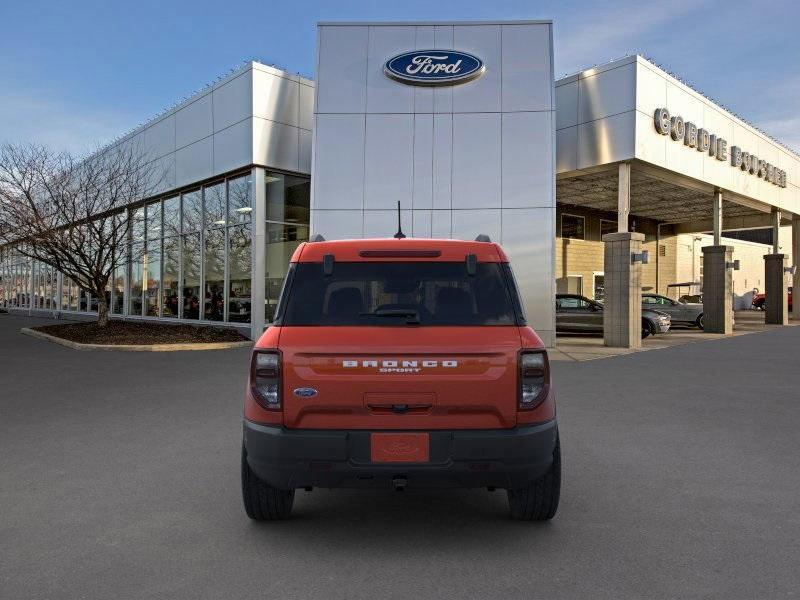 new 2024 Ford Bronco Sport car, priced at $30,606