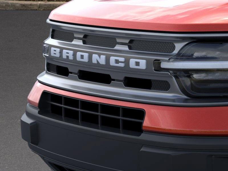 new 2024 Ford Bronco Sport car, priced at $30,606