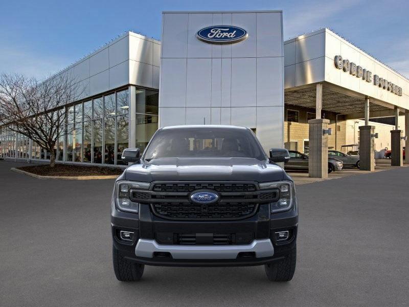 new 2025 Ford Ranger car, priced at $46,145