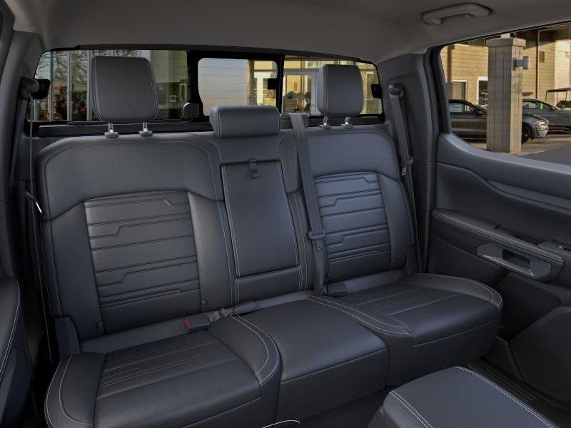 new 2025 Ford Ranger car, priced at $46,145