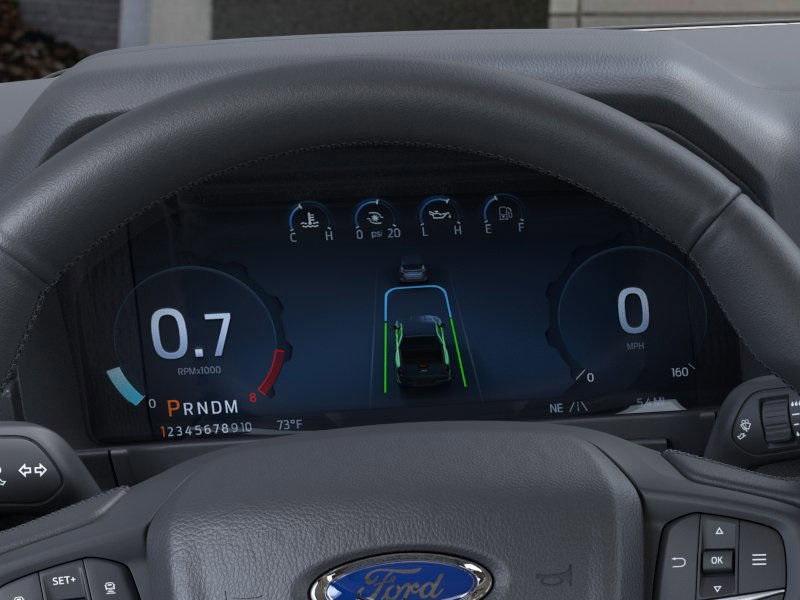 new 2025 Ford Ranger car, priced at $46,145