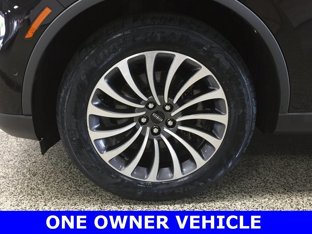 used 2021 Lincoln Aviator car, priced at $43,995