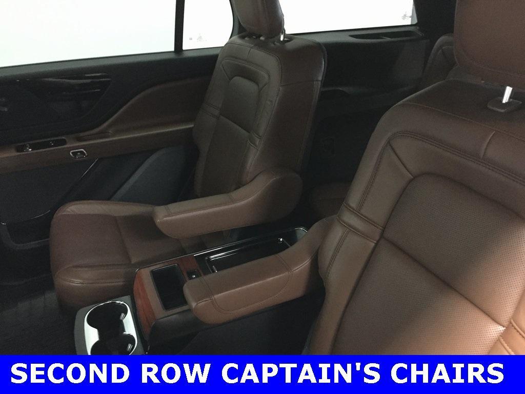 used 2021 Lincoln Aviator car, priced at $43,995