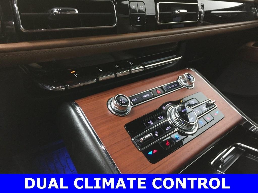 used 2021 Lincoln Aviator car, priced at $43,995