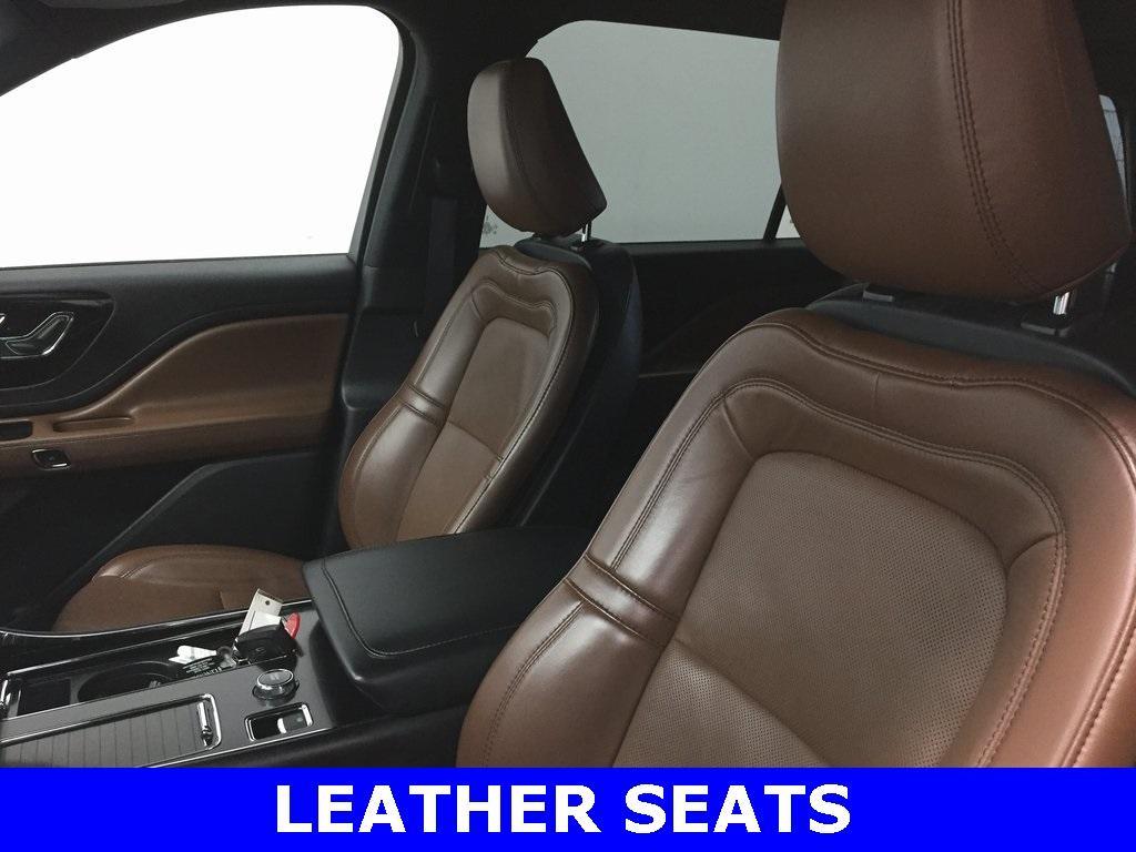 used 2021 Lincoln Aviator car, priced at $43,995