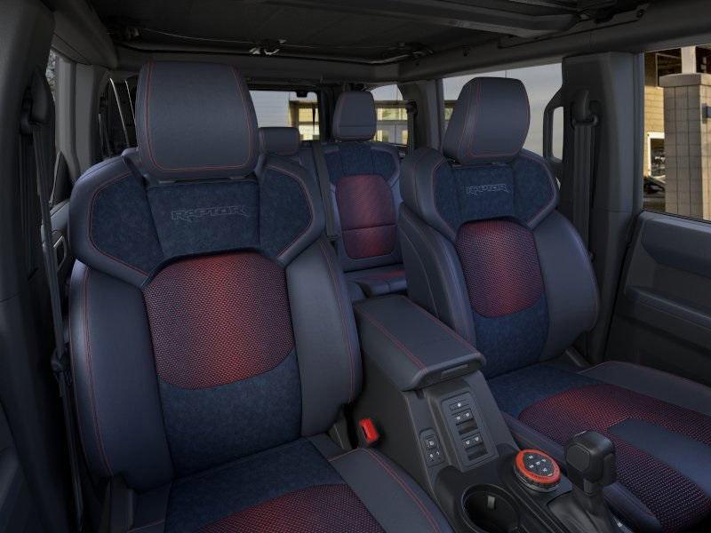 new 2025 Ford Bronco car, priced at $84,160