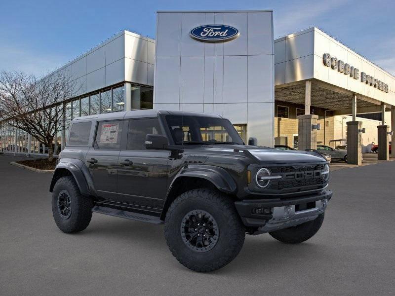 new 2025 Ford Bronco car, priced at $84,160