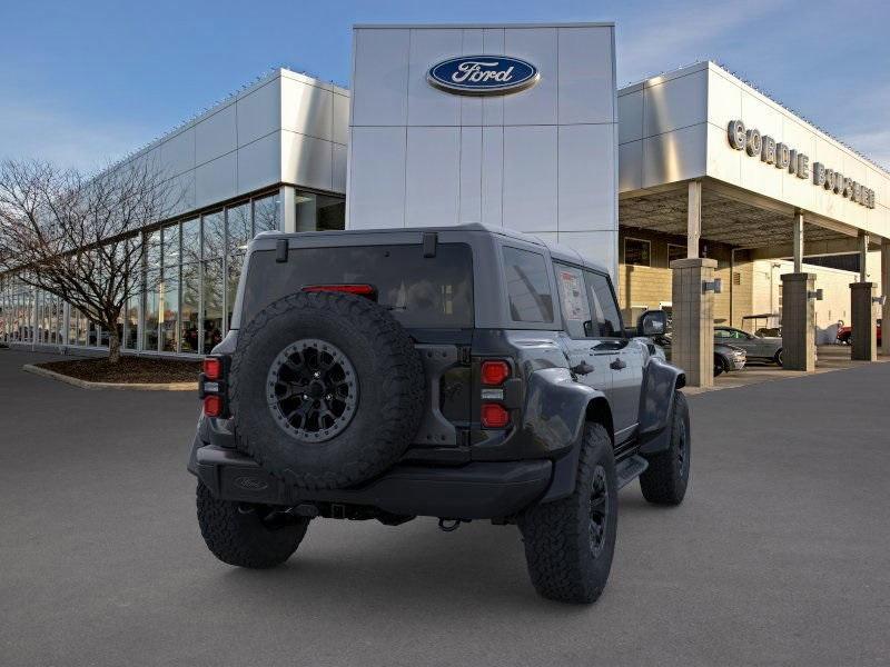 new 2025 Ford Bronco car, priced at $84,160