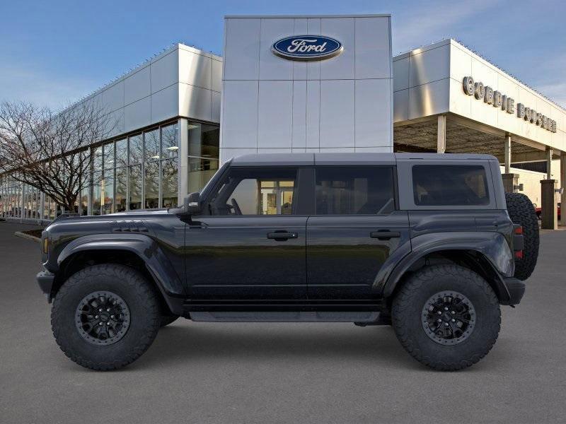 new 2025 Ford Bronco car, priced at $84,160