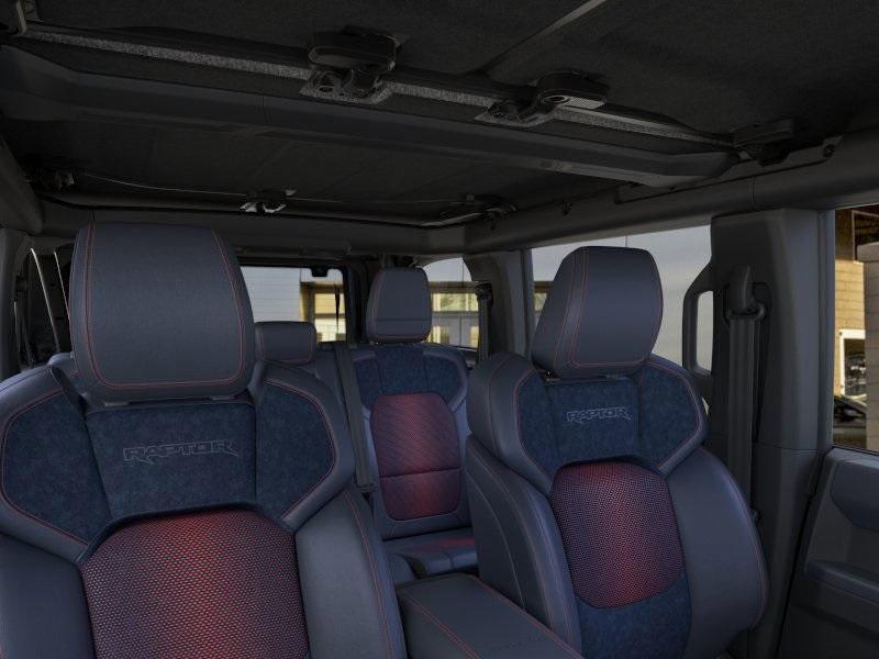 new 2025 Ford Bronco car, priced at $84,160