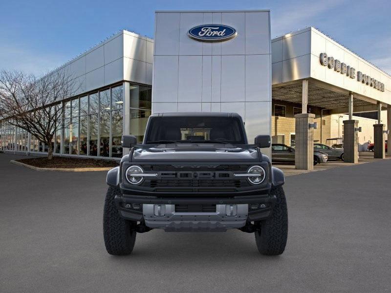 new 2025 Ford Bronco car, priced at $84,160