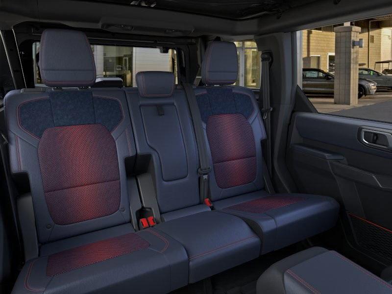 new 2025 Ford Bronco car, priced at $84,160