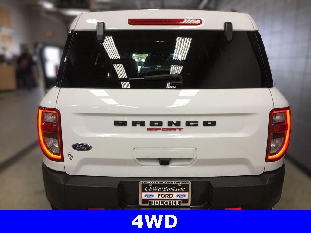 used 2022 Ford Bronco Sport car, priced at $26,995