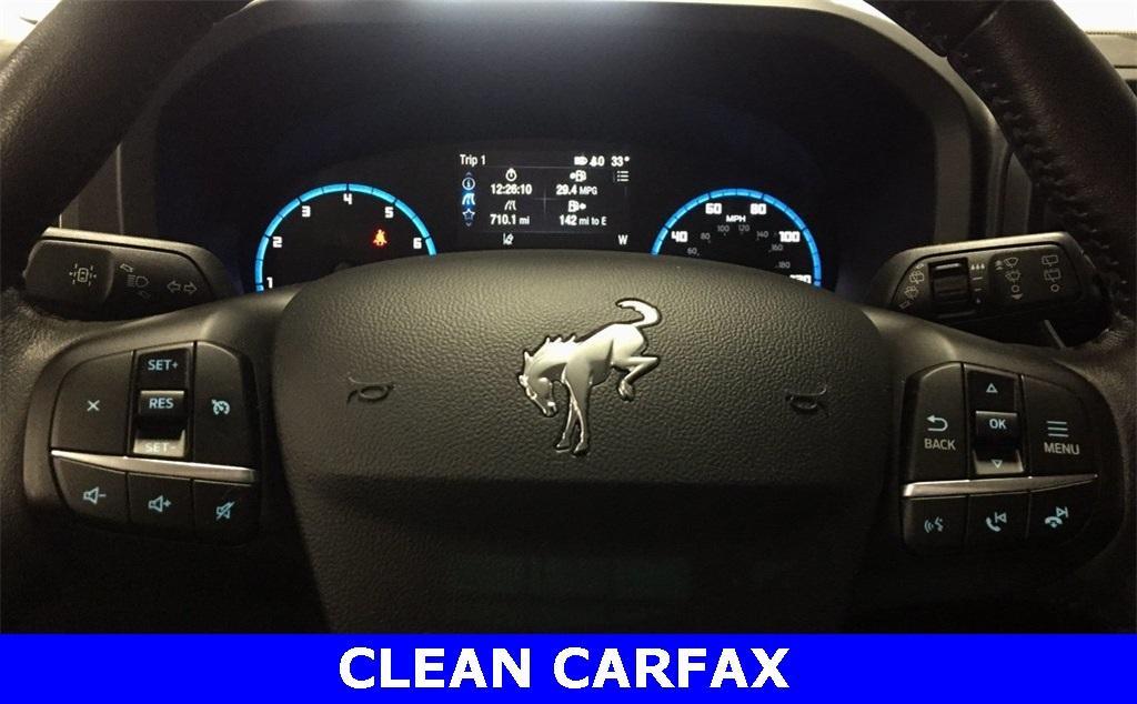 used 2022 Ford Bronco Sport car, priced at $26,995