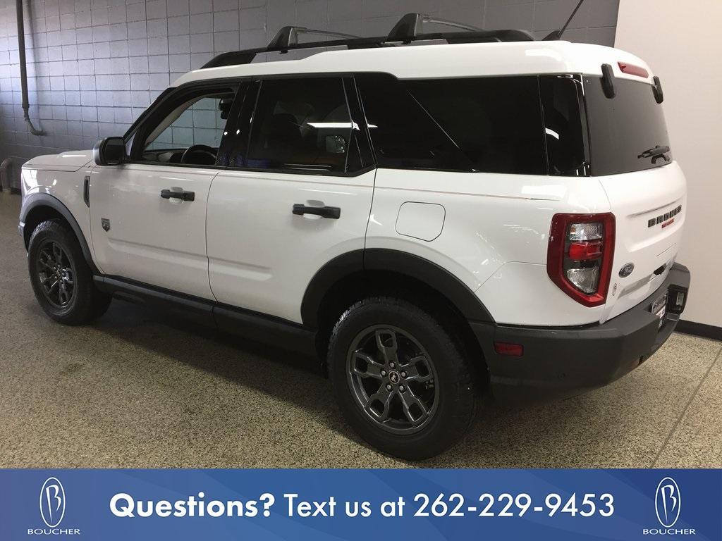 used 2022 Ford Bronco Sport car, priced at $27,495