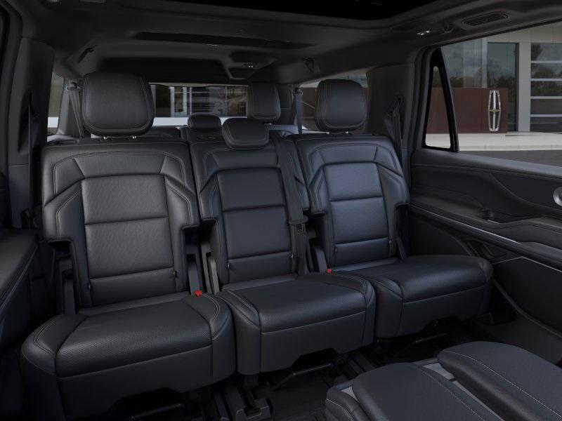 new 2025 Lincoln Navigator L car, priced at $108,865