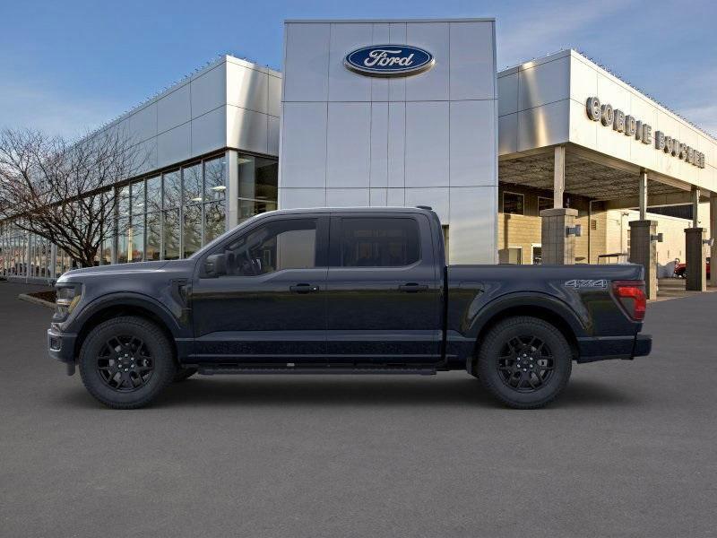 new 2024 Ford F-150 car, priced at $50,045