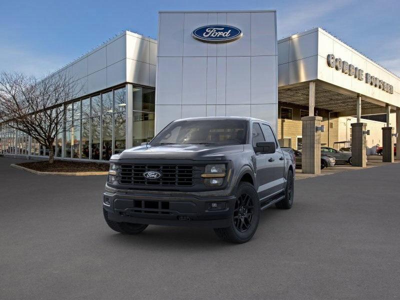 new 2024 Ford F-150 car, priced at $50,045