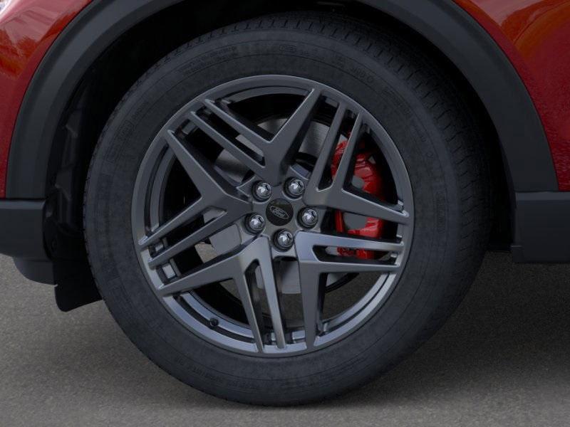 new 2026 Ford Explorer car, priced at $60,874