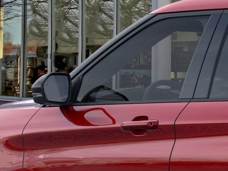 new 2026 Ford Explorer car, priced at $60,874