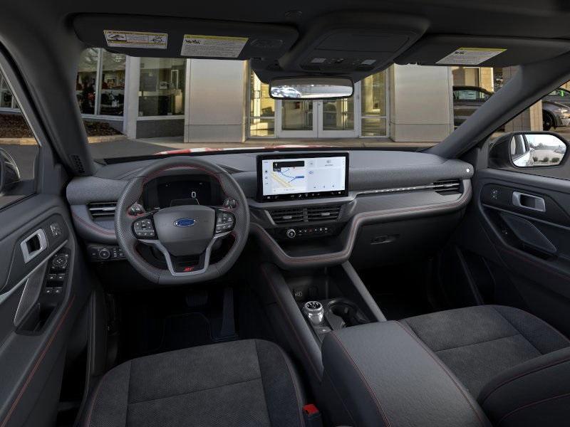 new 2026 Ford Explorer car, priced at $60,874
