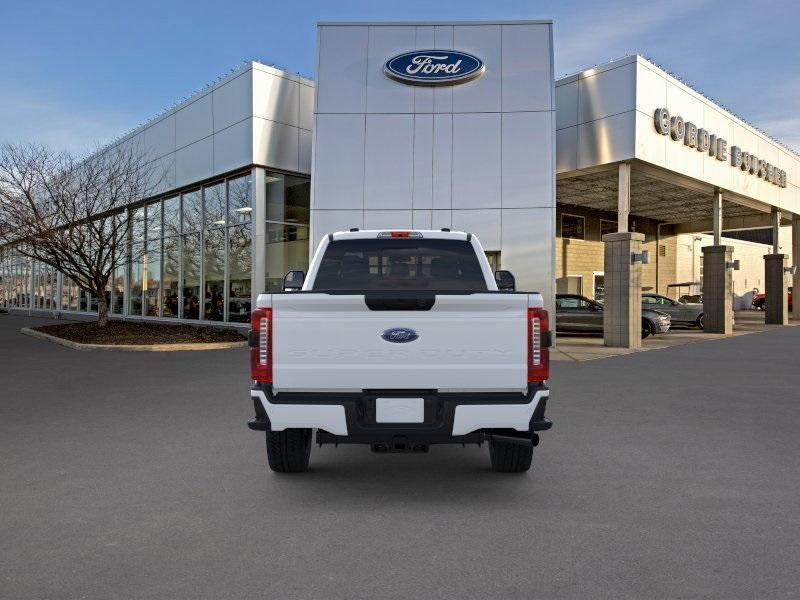 new 2025 Ford F-250 car, priced at $54,811