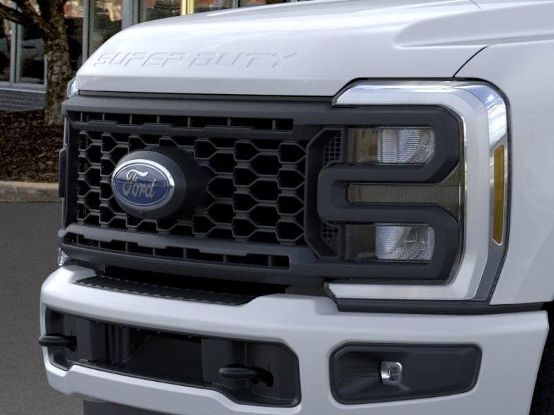 new 2025 Ford F-250 car, priced at $54,811