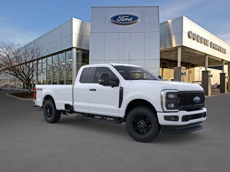 new 2025 Ford F-250 car, priced at $54,811
