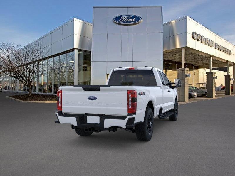 new 2025 Ford F-250 car, priced at $54,811