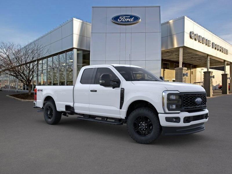 new 2025 Ford F-250 car, priced at $55,811