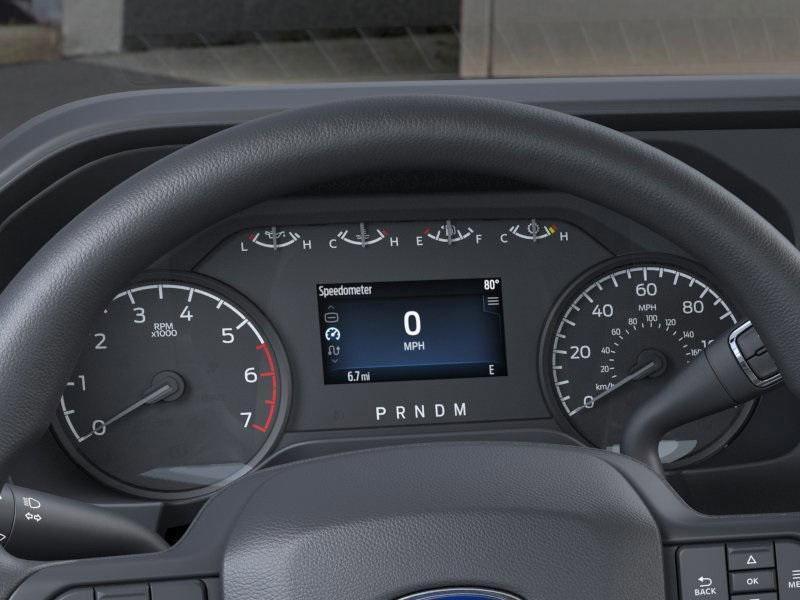 new 2025 Ford F-250 car, priced at $55,811
