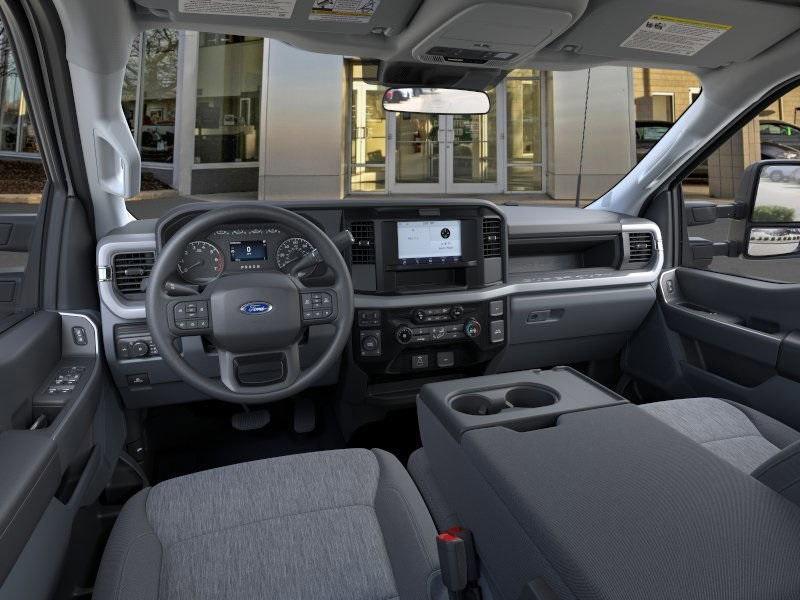 new 2025 Ford F-250 car, priced at $54,811