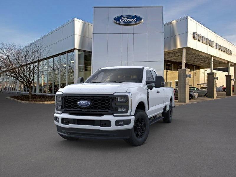 new 2025 Ford F-250 car, priced at $55,811