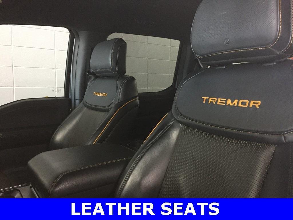 used 2023 Ford F-150 car