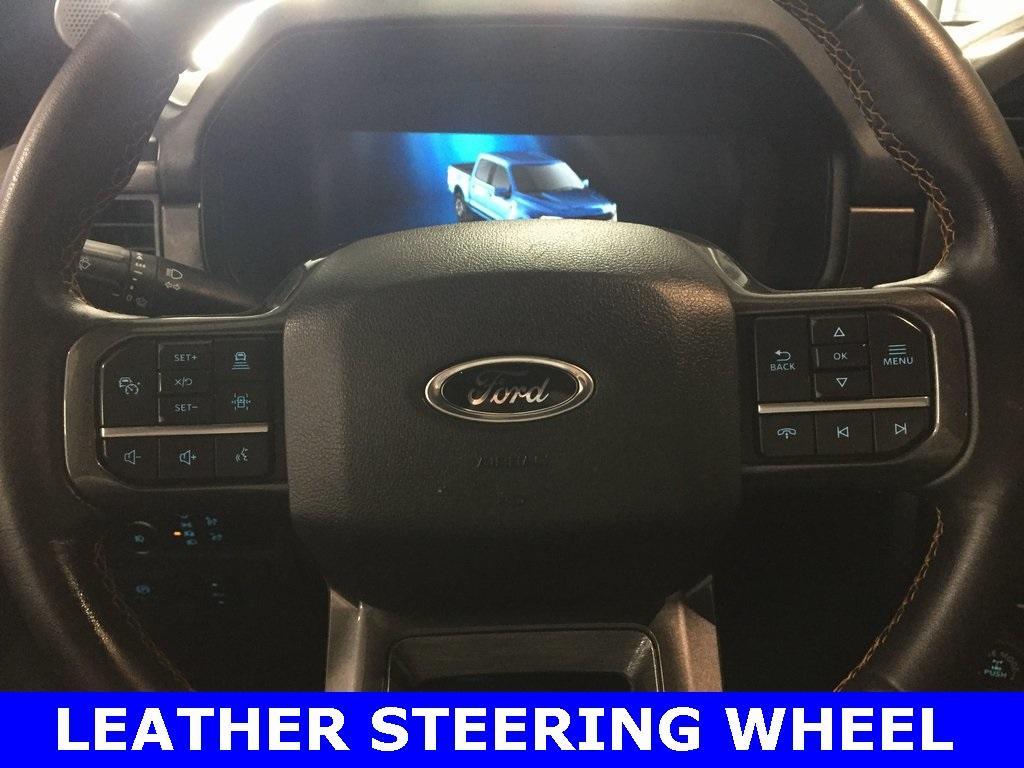 used 2023 Ford F-150 car