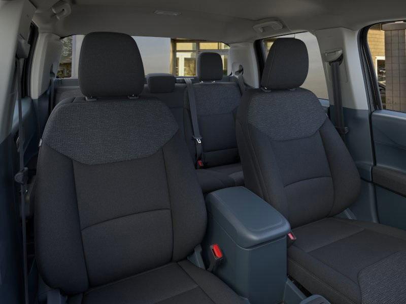 new 2025 Ford Maverick car, priced at $28,556