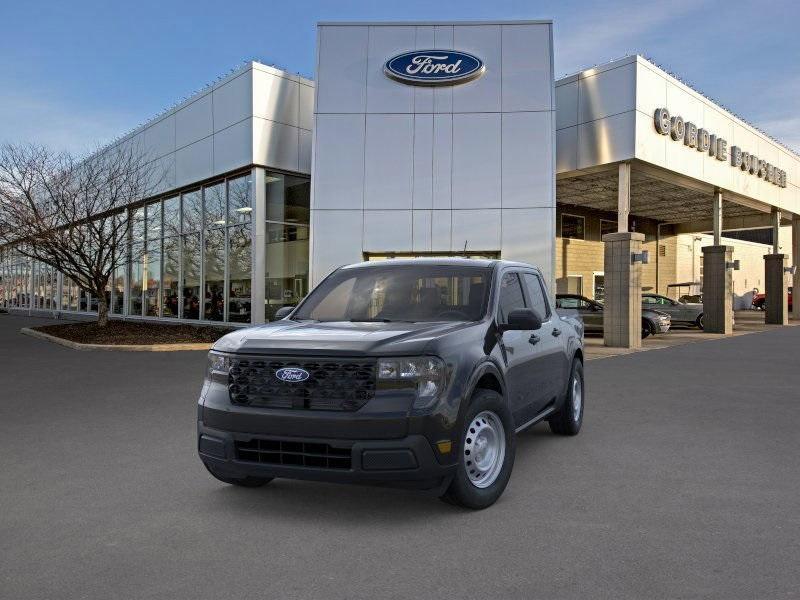 new 2025 Ford Maverick car, priced at $28,556