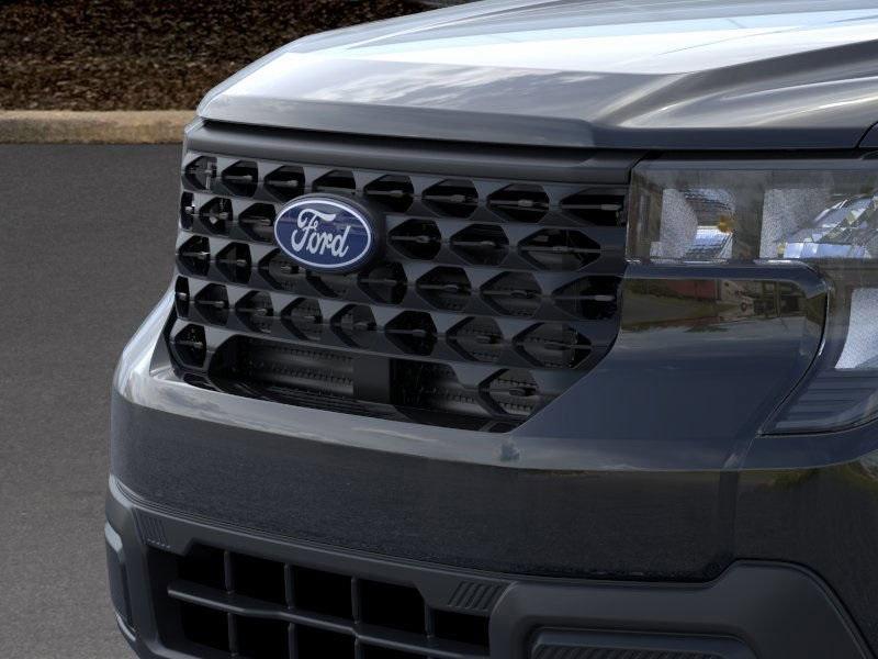 new 2025 Ford Maverick car, priced at $28,556