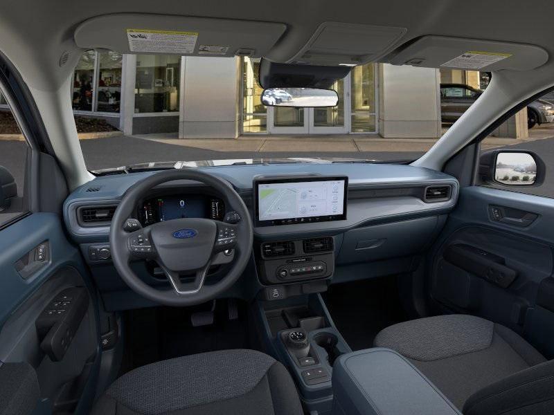 new 2025 Ford Maverick car, priced at $28,556