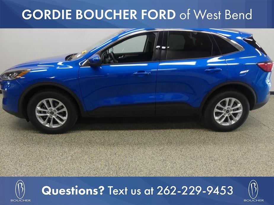 used 2021 Ford Escape car, priced at $24,795