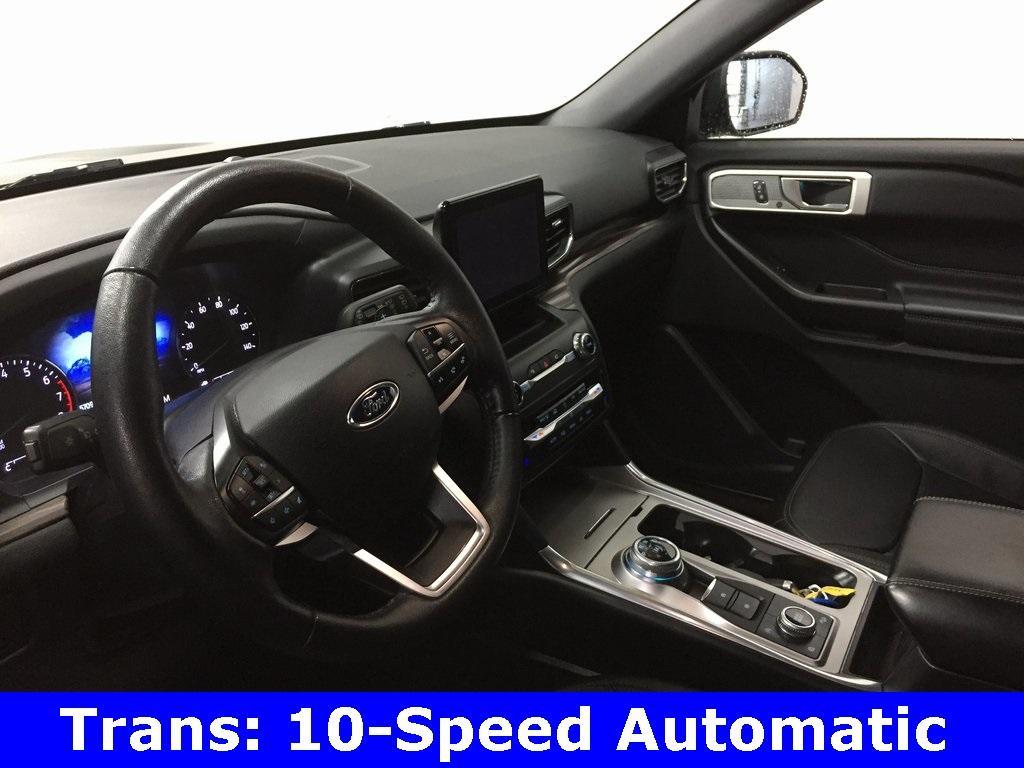 used 2020 Ford Explorer car, priced at $28,995